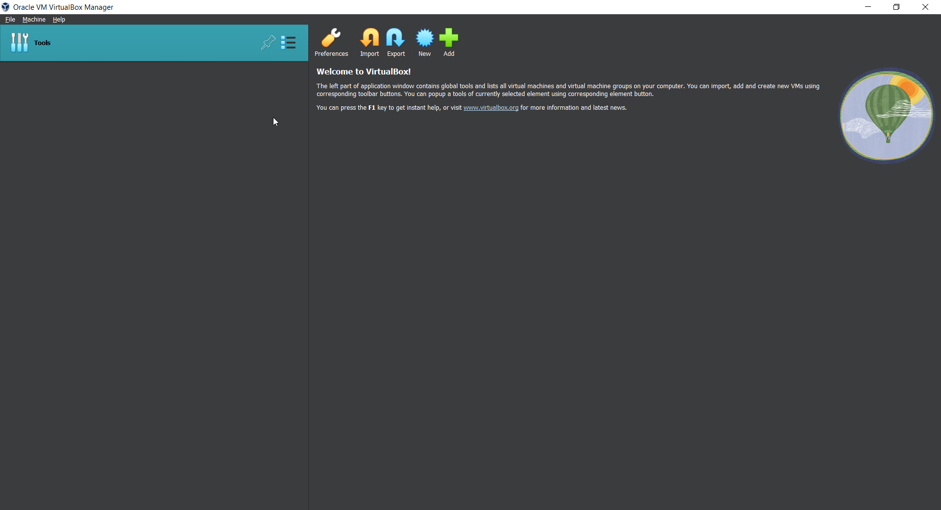 Oracle VM VirtualBox : دليل العمل بمشغل الأنظمة الإفتراضية . - مدونة ...