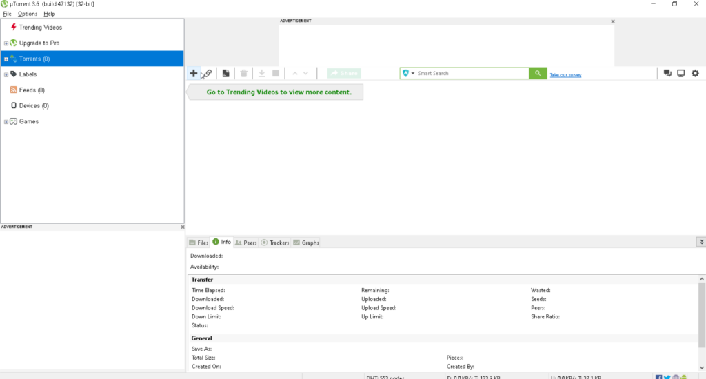 Torrent Com دليل بسيط لتنزيل وتثبيت واستخدام uTorrent. - مدونة ركن للتكنلوجيا